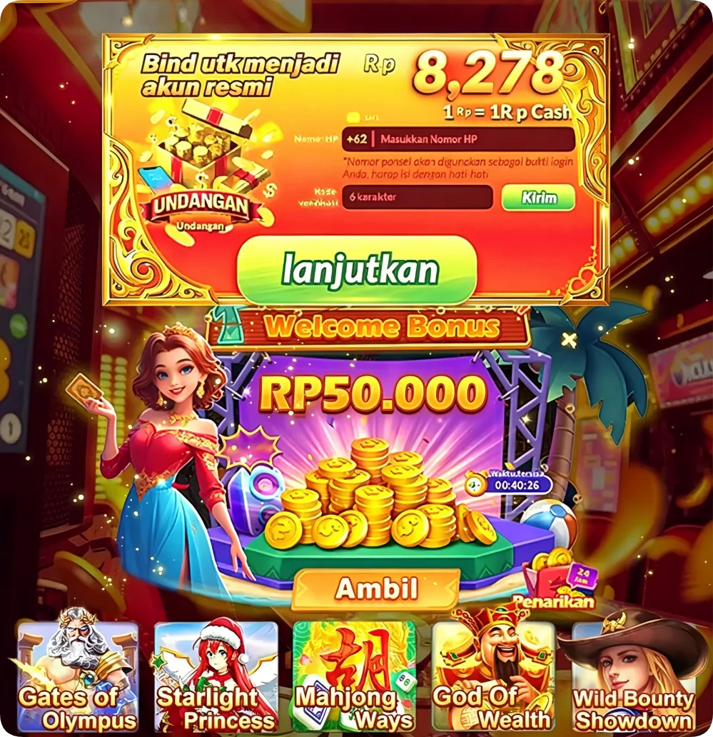 dolantogel Masuk